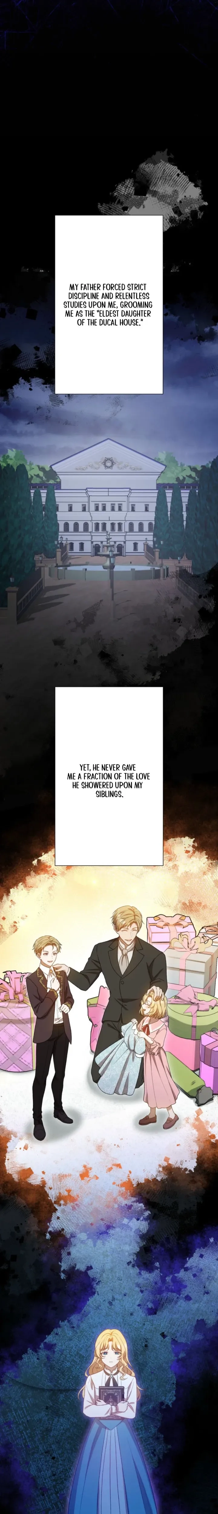 After Ten Years, My Slave Returned to Me Chapter 5 - page 17