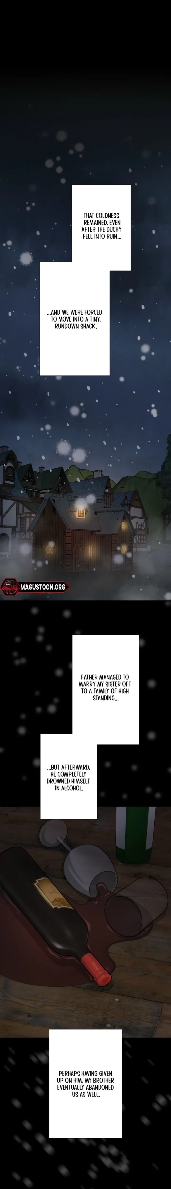 After Ten Years, My Slave Returned to Me Chapter 5 - page 19