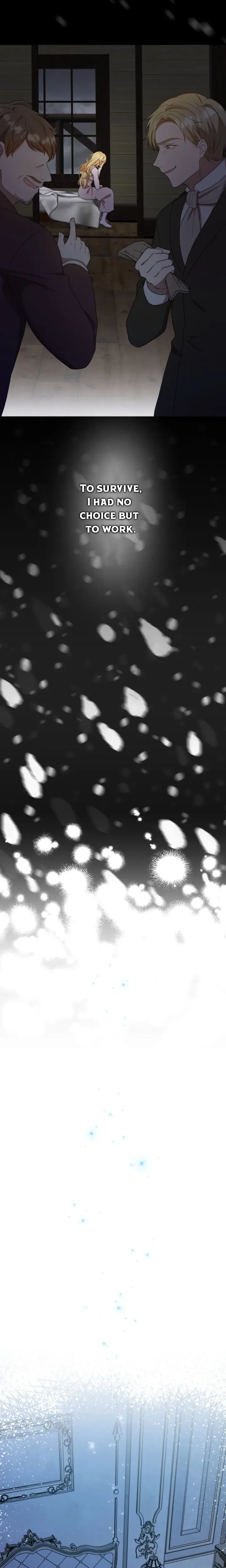 After Ten Years, My Slave Returned to Me Chapter 5 - page 20