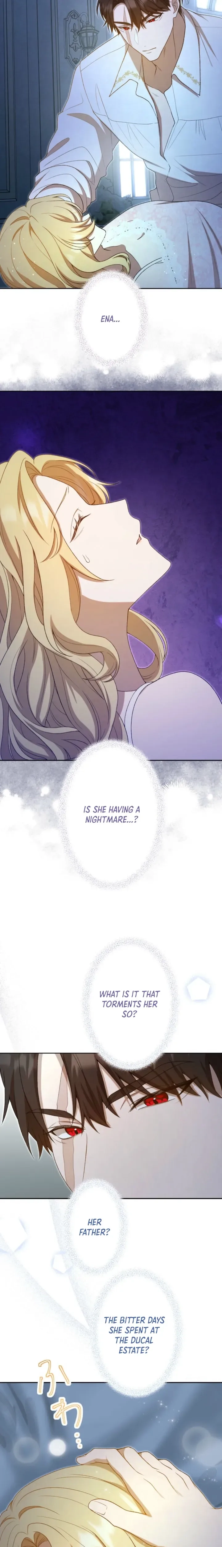 After Ten Years, My Slave Returned to Me Chapter 5 - page 22