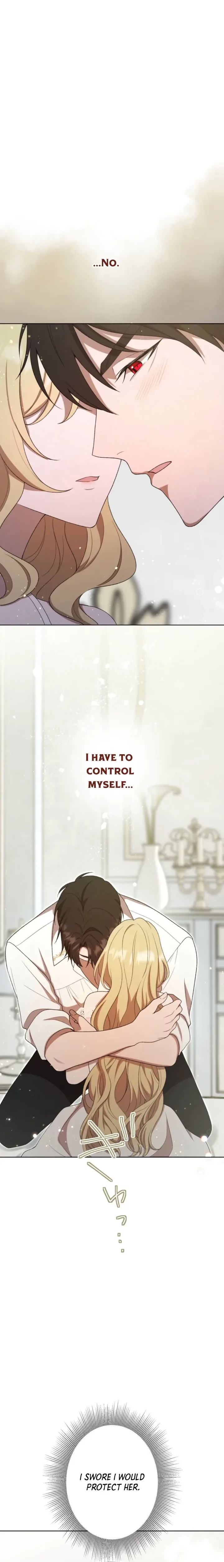 After Ten Years, My Slave Returned to Me Chapter 5 - page 35