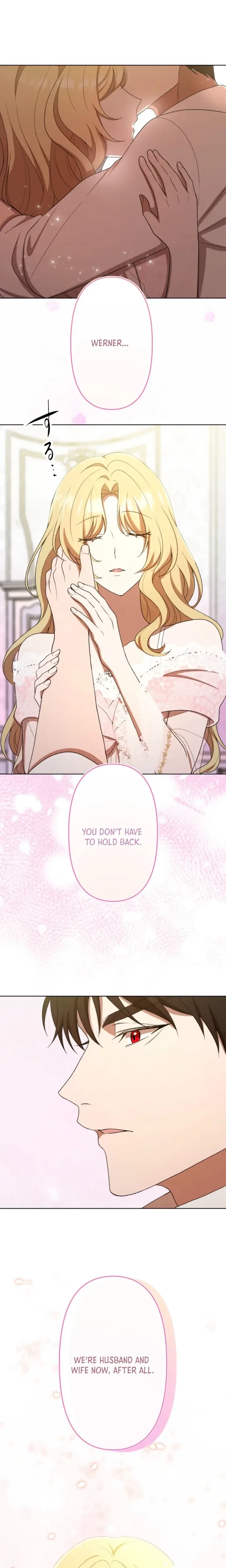 After Ten Years, My Slave Returned to Me Chapter 5 - page 37