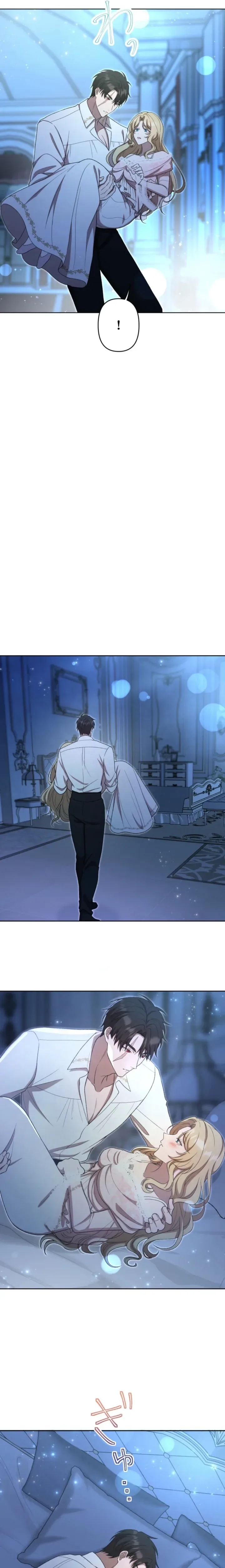 After Ten Years, My Slave Returned to Me Chapter 5 - page 5