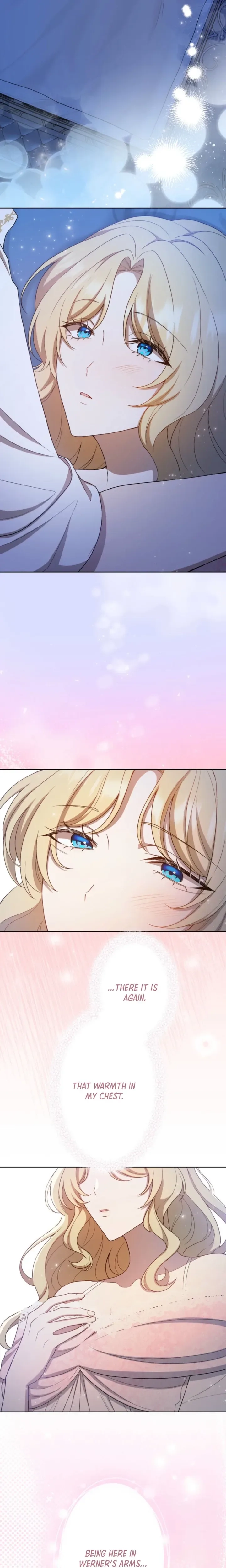 After Ten Years, My Slave Returned to Me Chapter 5 - page 8