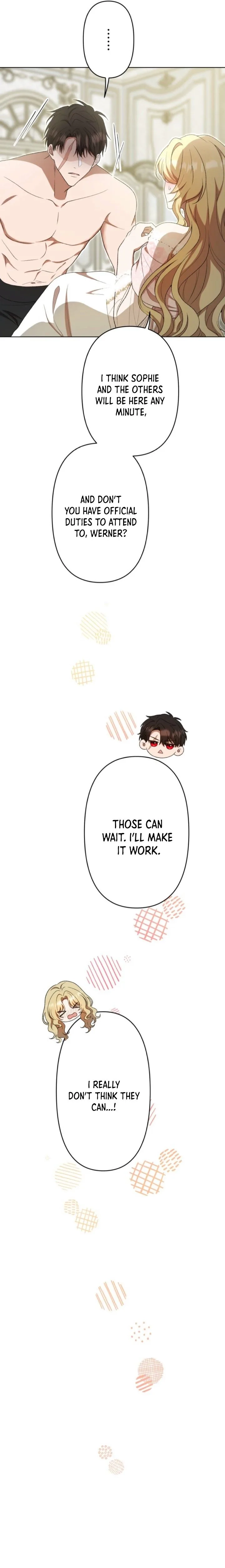 After Ten Years, My Slave Returned to Me Chapter 6 - page 10