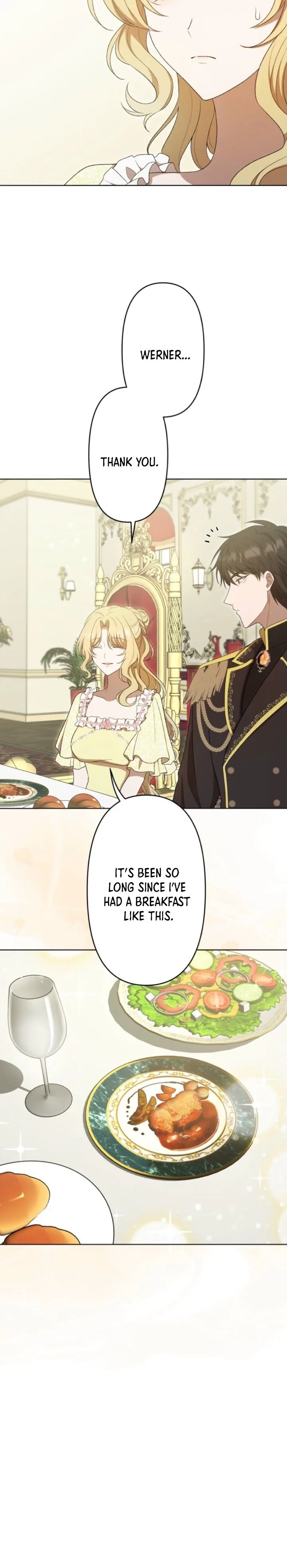 After Ten Years, My Slave Returned to Me Chapter 6 - page 12