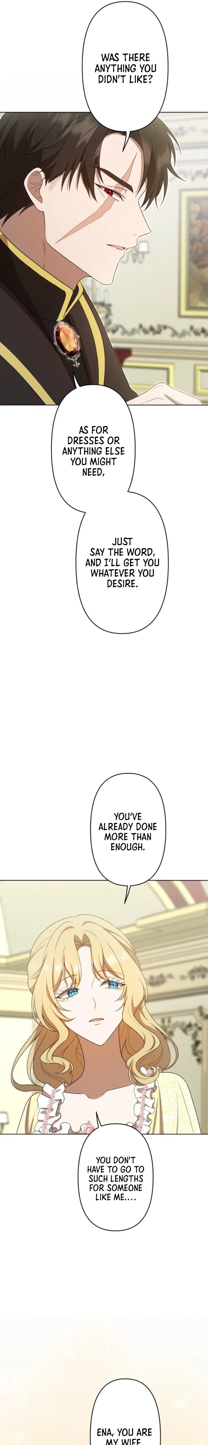 After Ten Years, My Slave Returned to Me Chapter 6 - page 13