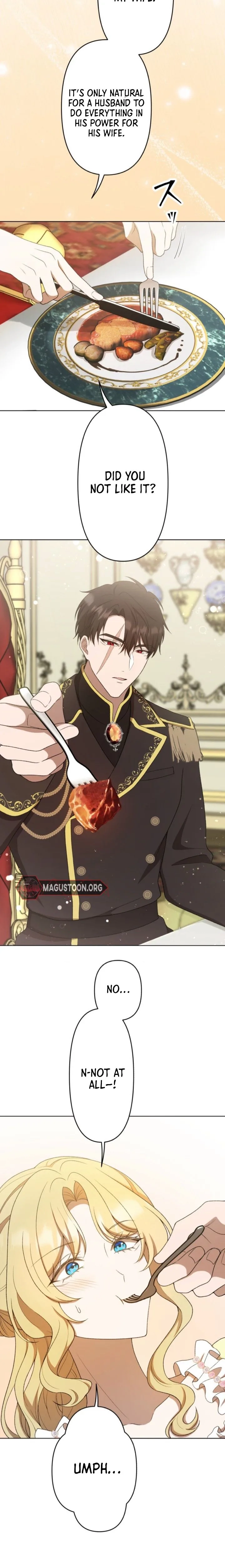 After Ten Years, My Slave Returned to Me Chapter 6 - page 14