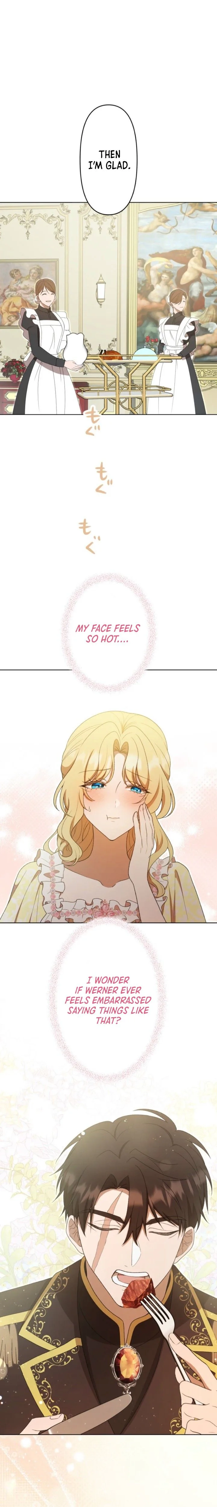 After Ten Years, My Slave Returned to Me Chapter 6 - page 15