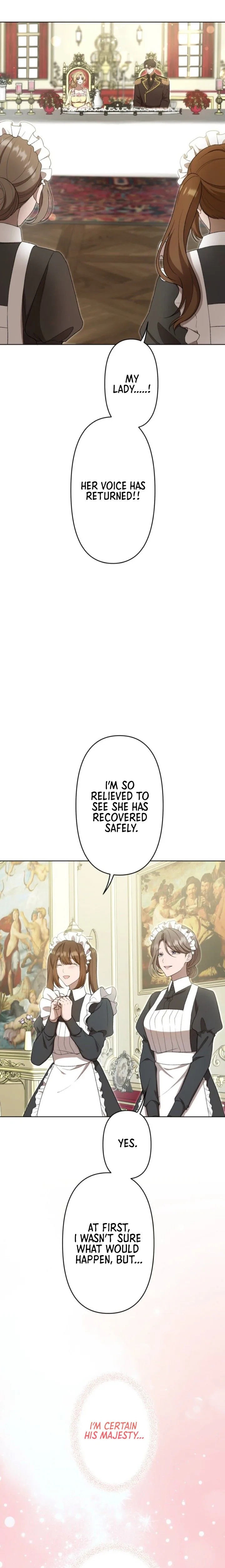 After Ten Years, My Slave Returned to Me Chapter 6 - page 17