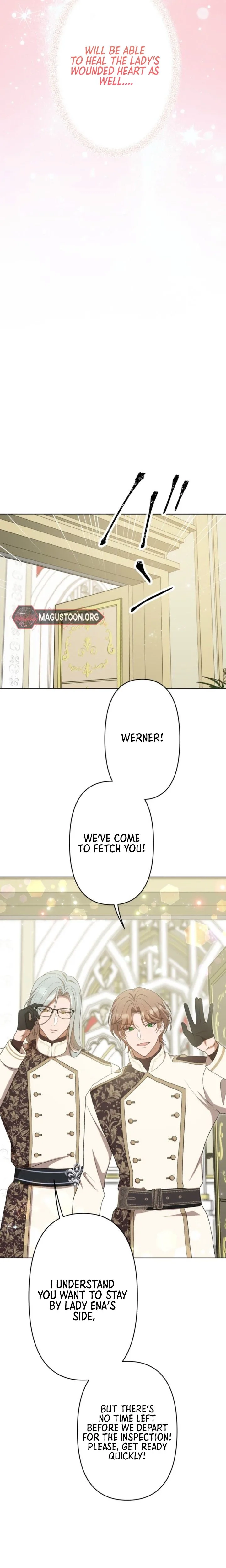 After Ten Years, My Slave Returned to Me Chapter 6 - page 18