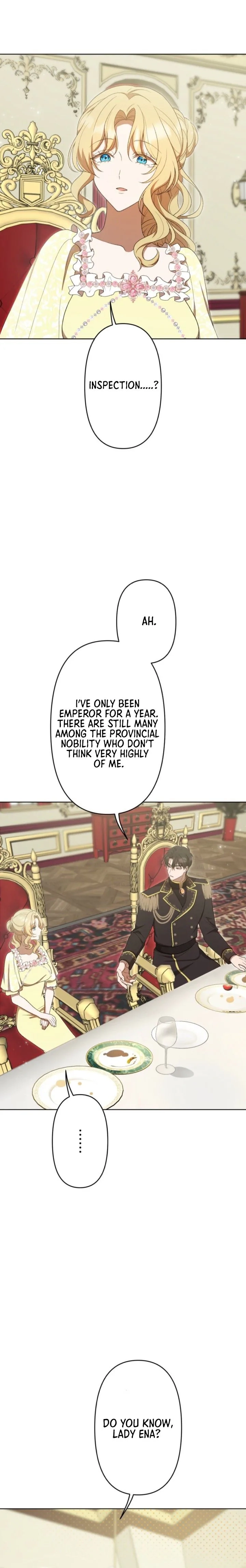 After Ten Years, My Slave Returned to Me Chapter 6 - page 19