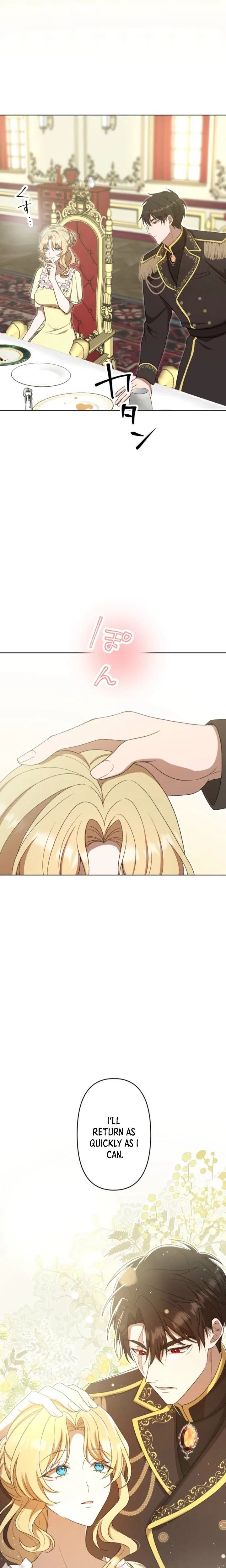 After Ten Years, My Slave Returned to Me Chapter 6 - page 21