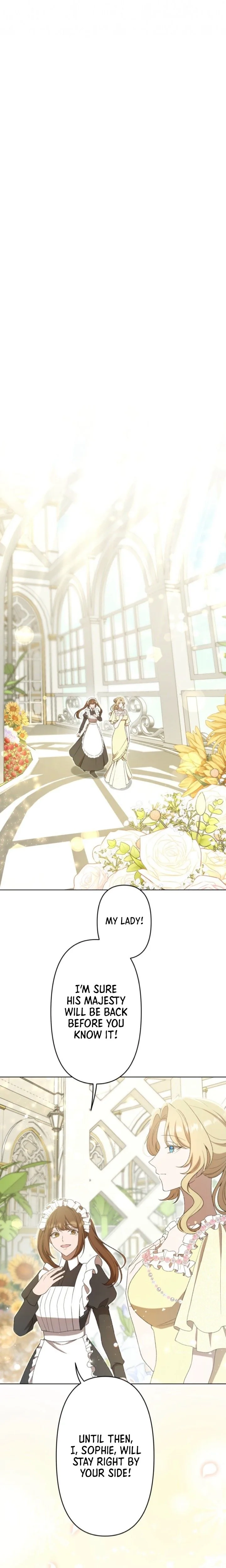 After Ten Years, My Slave Returned to Me Chapter 6 - page 24