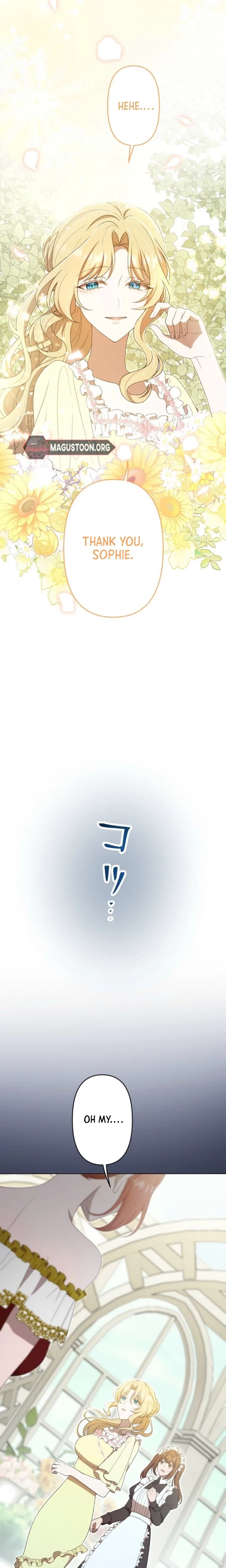 After Ten Years, My Slave Returned to Me Chapter 6 - page 25