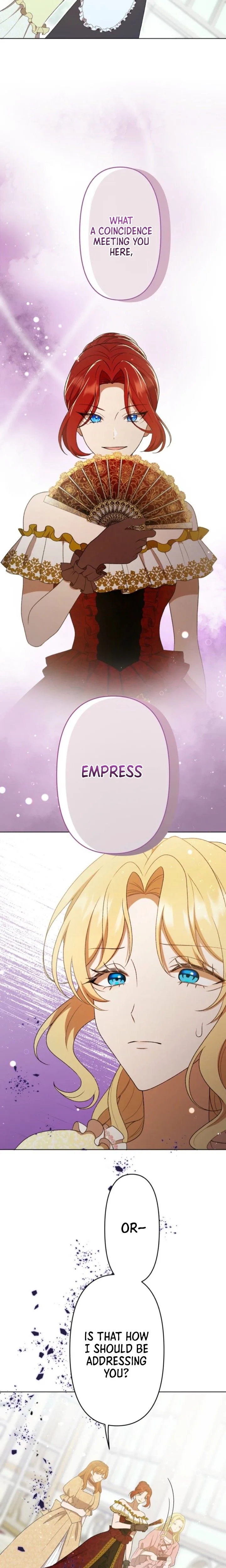 After Ten Years, My Slave Returned to Me Chapter 6 - page 26