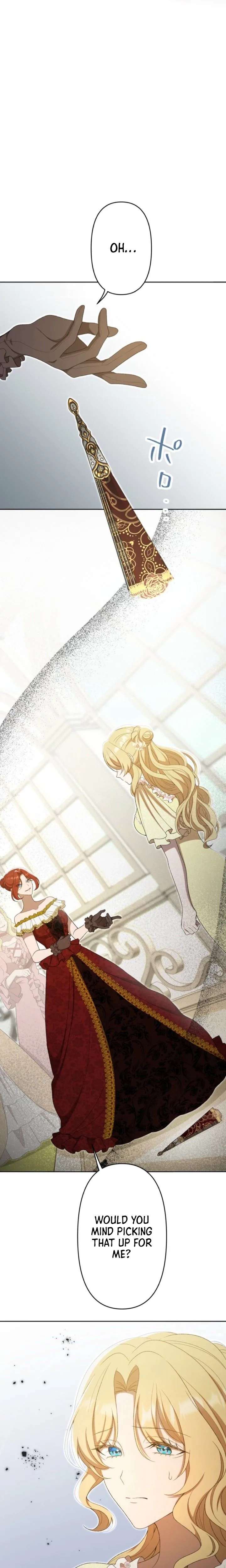 After Ten Years, My Slave Returned to Me Chapter 6 - page 28