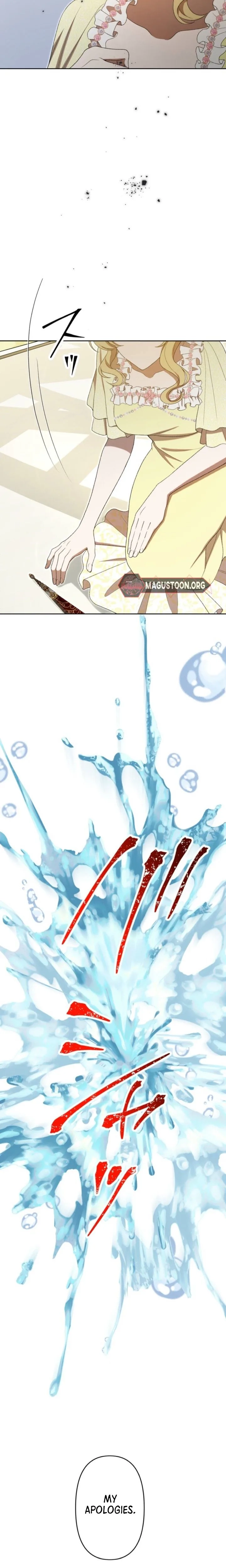 After Ten Years, My Slave Returned to Me Chapter 6 - page 29