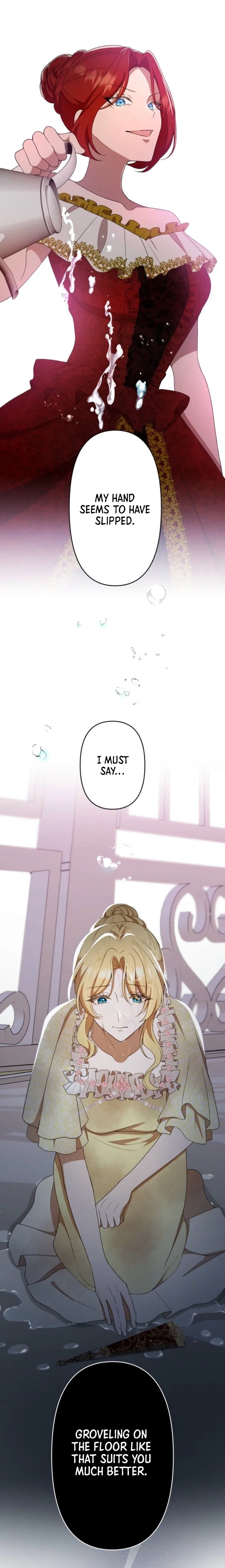 After Ten Years, My Slave Returned to Me Chapter 6 - page 30