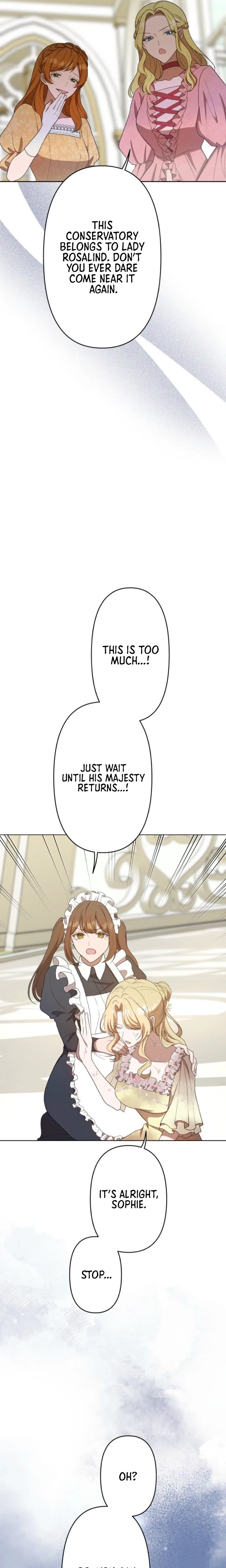 After Ten Years, My Slave Returned to Me Chapter 6 - page 32