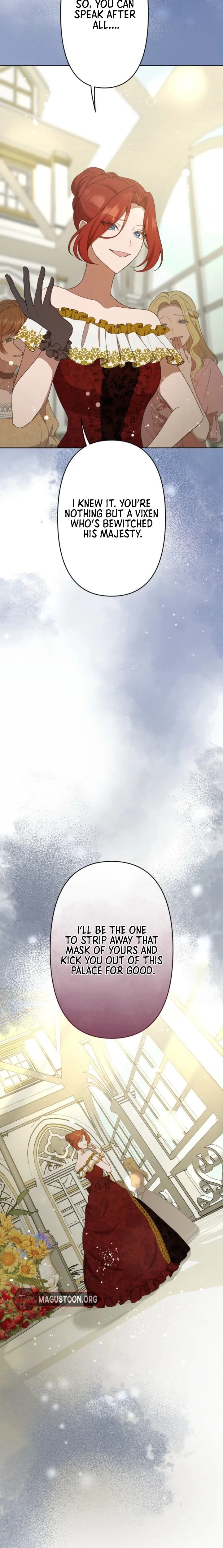 After Ten Years, My Slave Returned to Me Chapter 6 - page 33