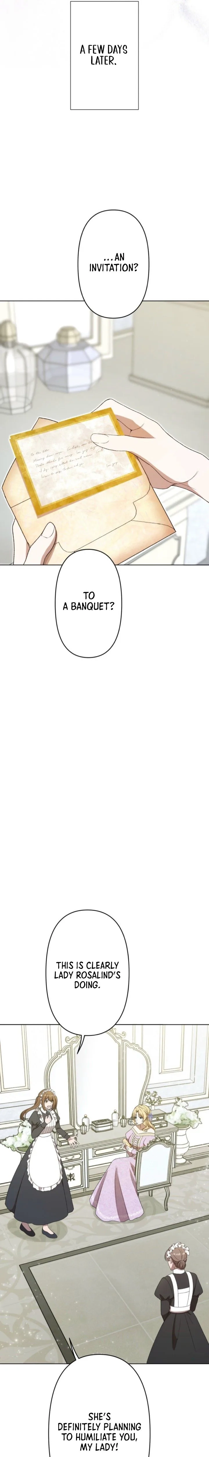 After Ten Years, My Slave Returned to Me Chapter 6 - page 36