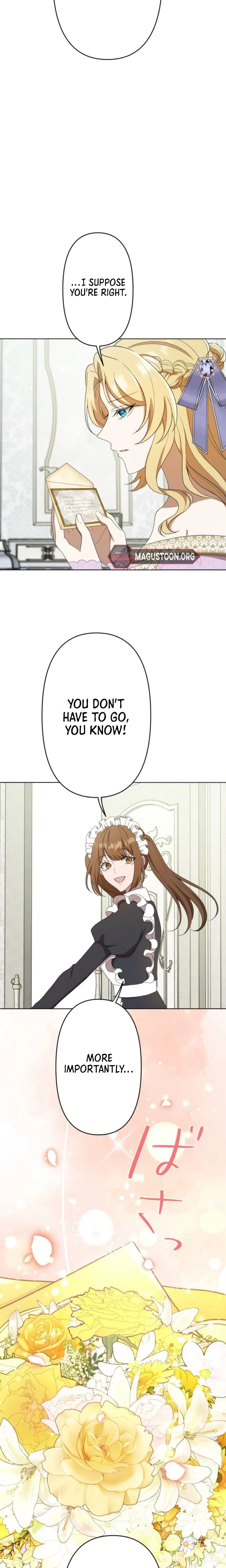 After Ten Years, My Slave Returned to Me Chapter 6 - page 37