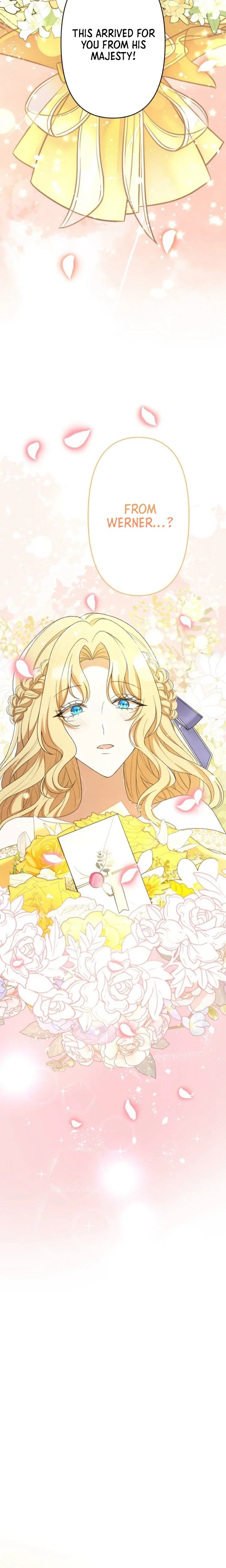 After Ten Years, My Slave Returned to Me Chapter 6 - page 38