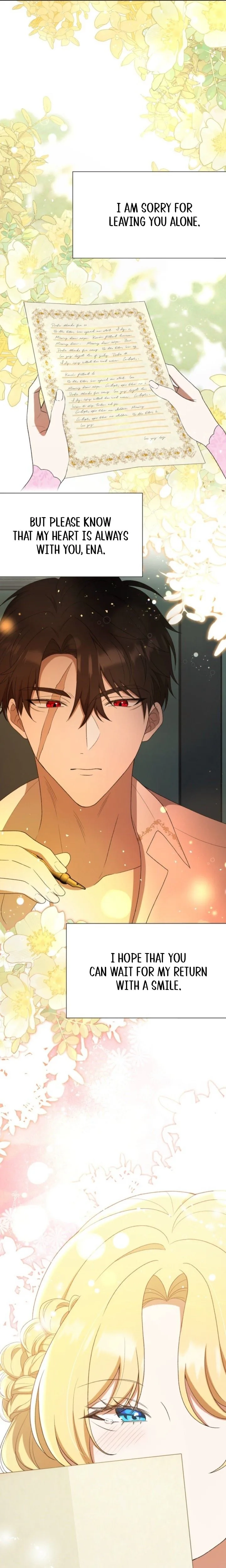 After Ten Years, My Slave Returned to Me Chapter 6 - page 40