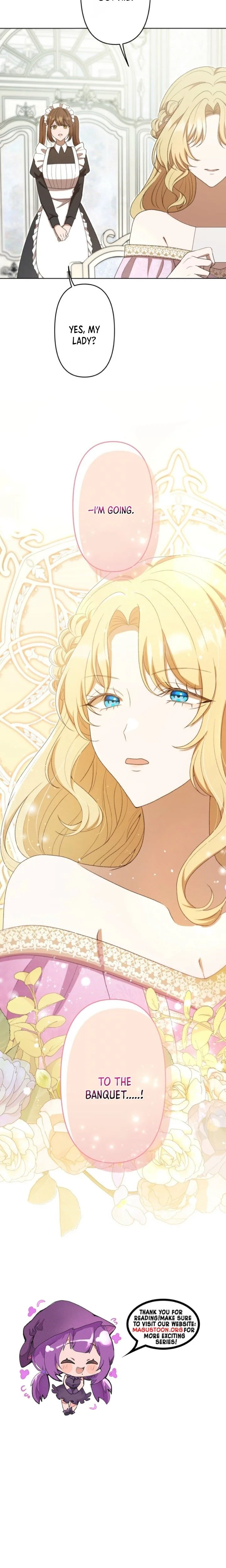 After Ten Years, My Slave Returned to Me Chapter 6 - page 42