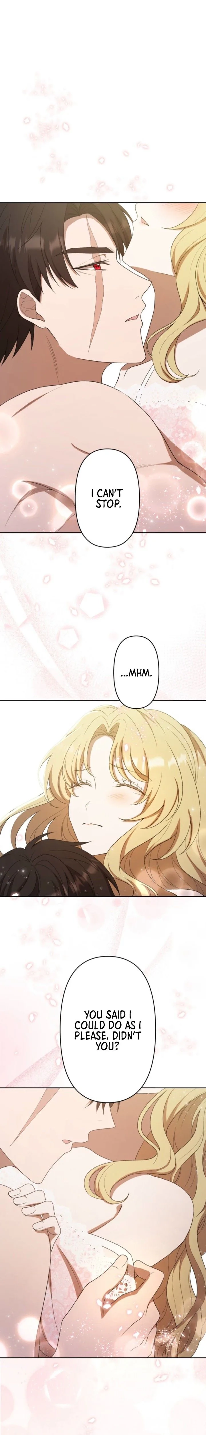 After Ten Years, My Slave Returned to Me Chapter 6 - page 6