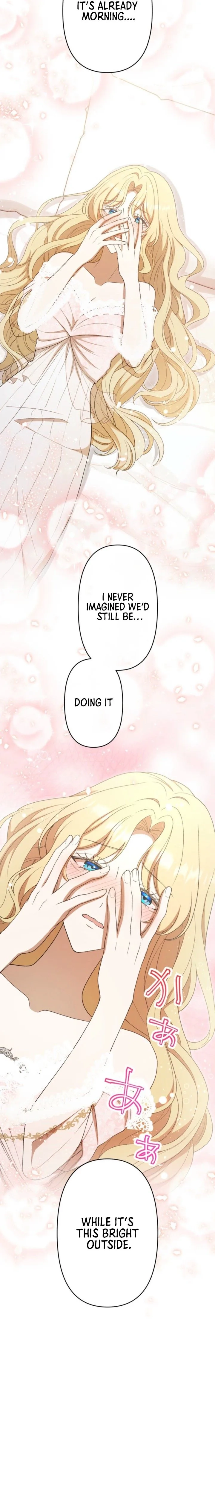 After Ten Years, My Slave Returned to Me Chapter 6 - page 8