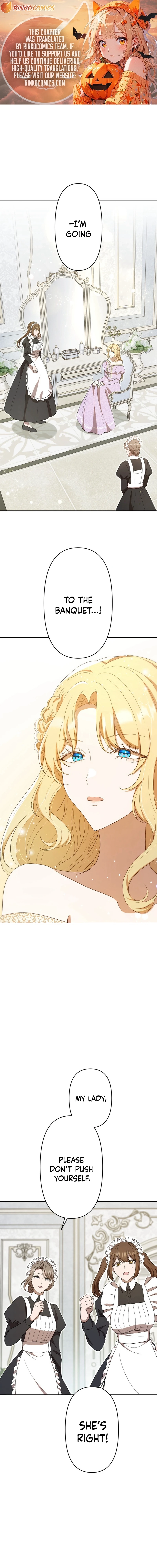 After Ten Years, My Slave Returned to Me Chapter 7 - page 1