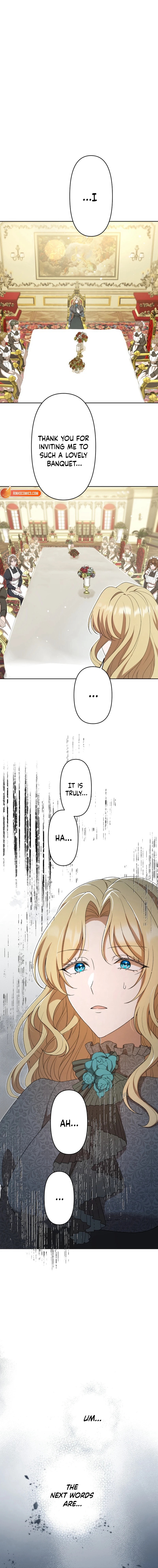 After Ten Years, My Slave Returned to Me Chapter 7 - page 10