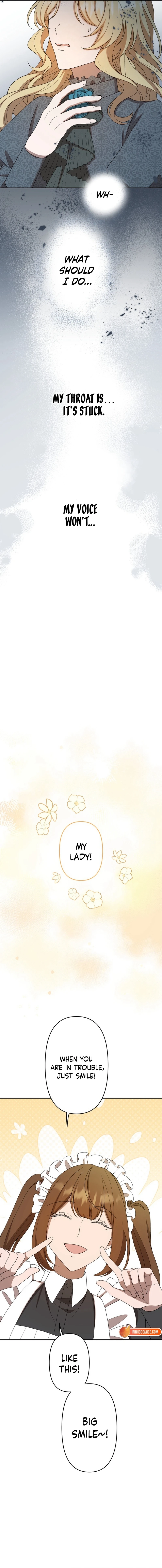 After Ten Years, My Slave Returned to Me Chapter 7 - page 11