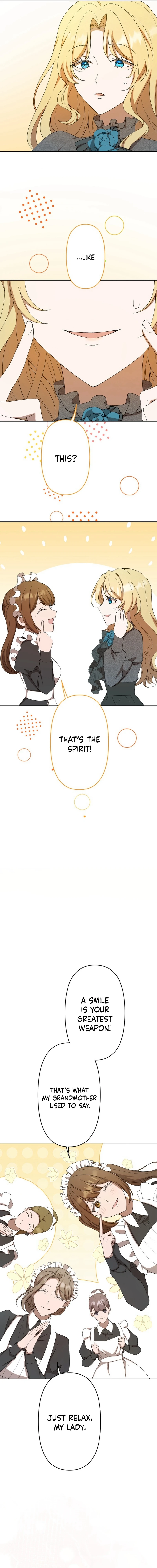 After Ten Years, My Slave Returned to Me Chapter 7 - page 12