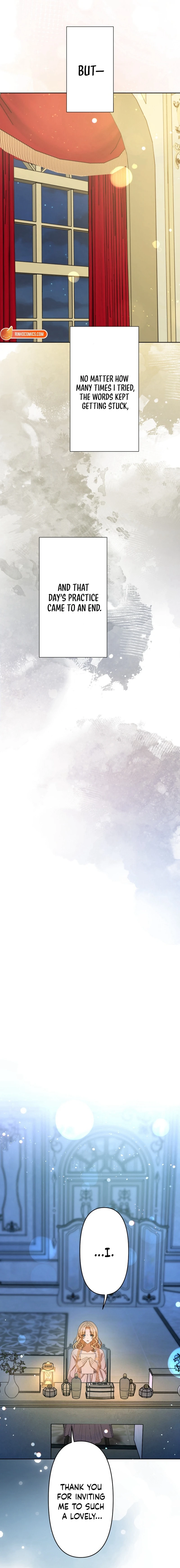 After Ten Years, My Slave Returned to Me Chapter 7 - page 13