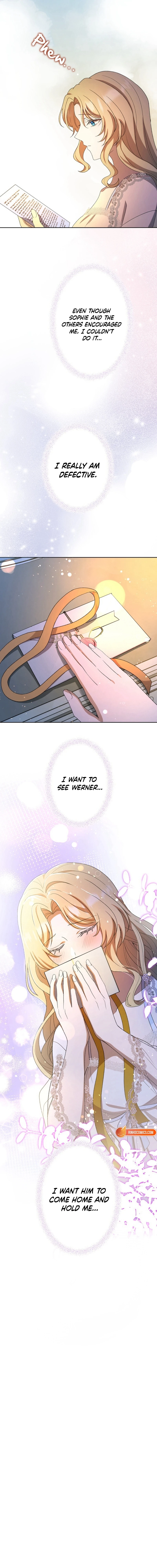 After Ten Years, My Slave Returned to Me Chapter 7 - page 14