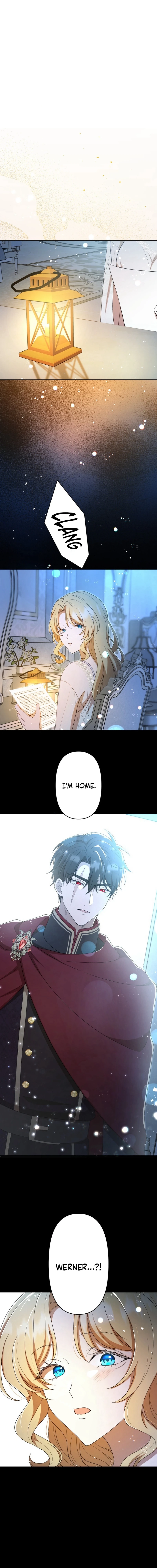 After Ten Years, My Slave Returned to Me Chapter 7 - page 15