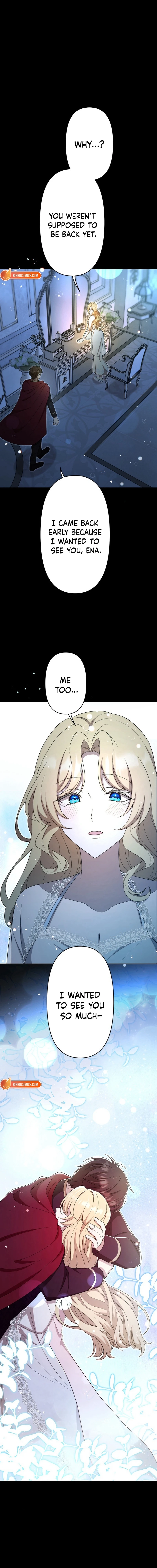 After Ten Years, My Slave Returned to Me Chapter 7 - page 16