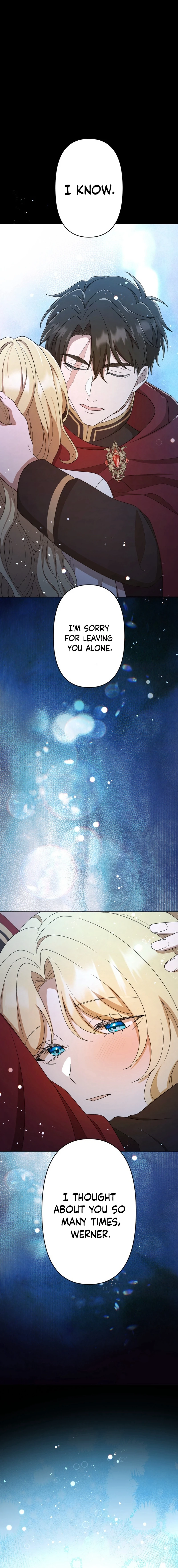 After Ten Years, My Slave Returned to Me Chapter 7 - page 17