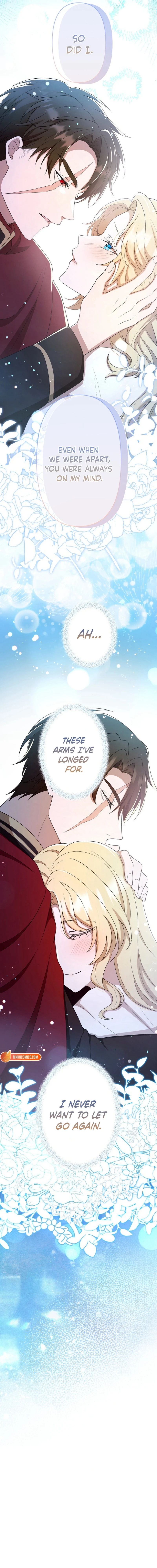 After Ten Years, My Slave Returned to Me Chapter 7 - page 18