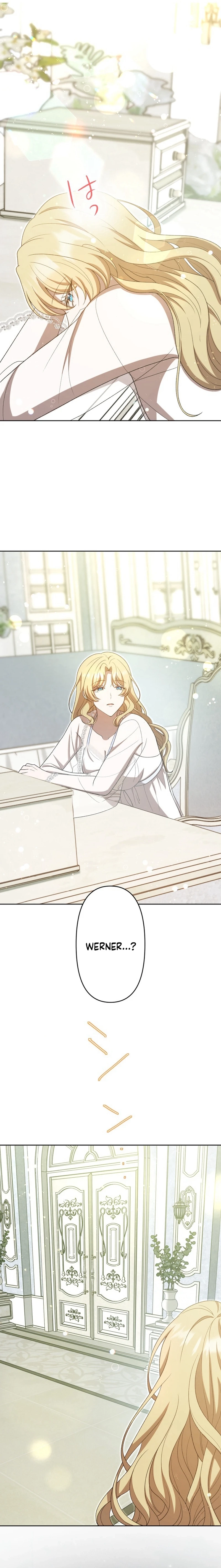 After Ten Years, My Slave Returned to Me Chapter 7 - page 19