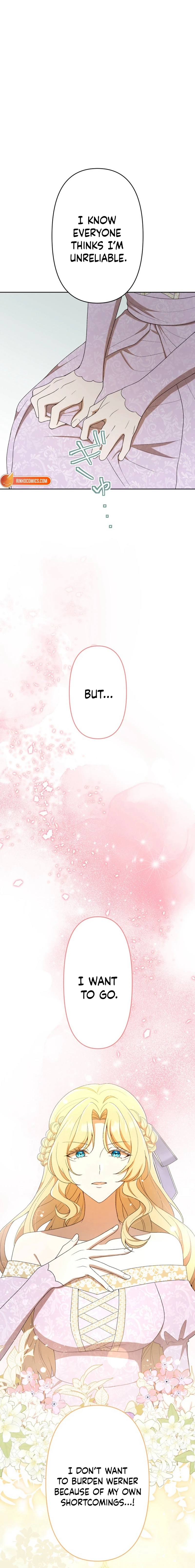 After Ten Years, My Slave Returned to Me Chapter 7 - page 2