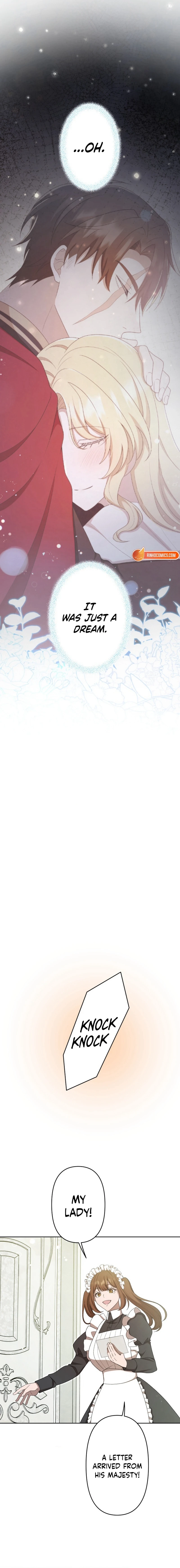 After Ten Years, My Slave Returned to Me Chapter 7 - page 20