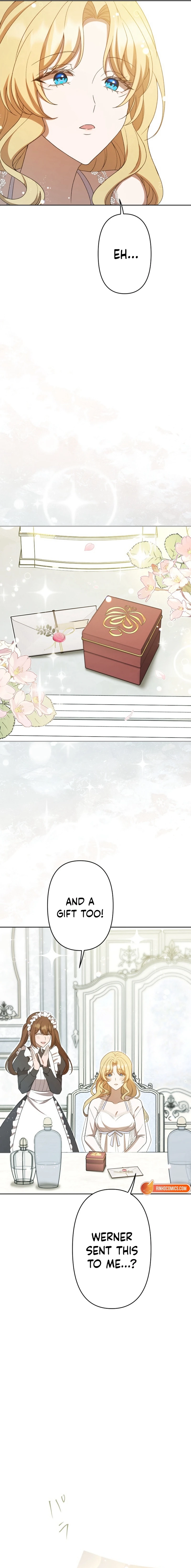 After Ten Years, My Slave Returned to Me Chapter 7 - page 21