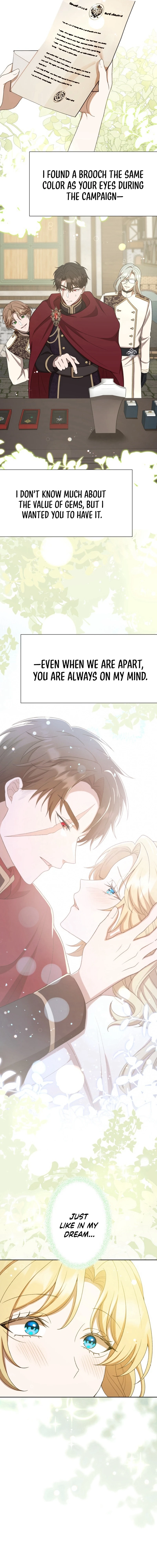 After Ten Years, My Slave Returned to Me Chapter 7 - page 22