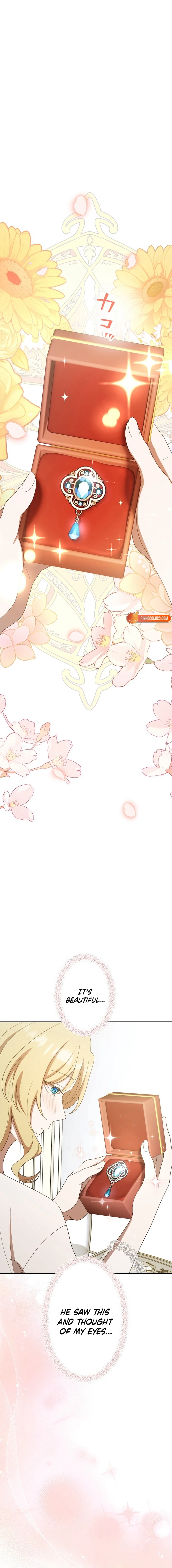 After Ten Years, My Slave Returned to Me Chapter 7 - page 23