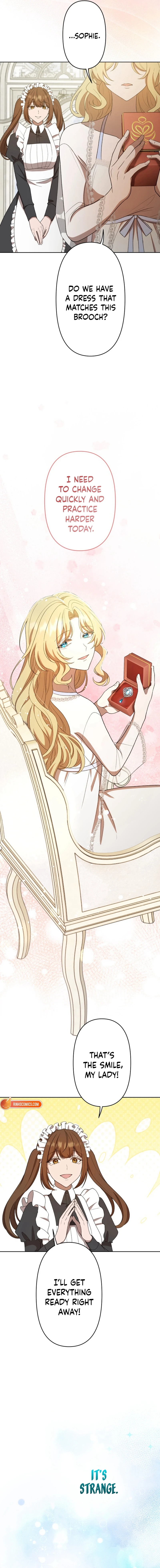 After Ten Years, My Slave Returned to Me Chapter 7 - page 24