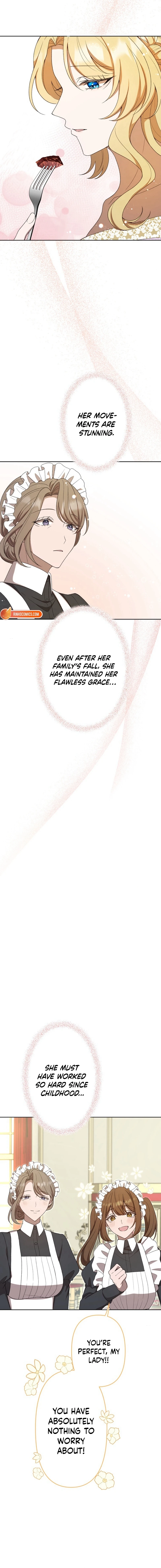 After Ten Years, My Slave Returned to Me Chapter 7 - page 5